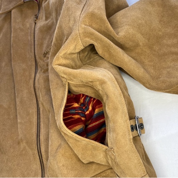 Freenote Cloth Suede jacket.  Size 42 - Picture 8 of 16